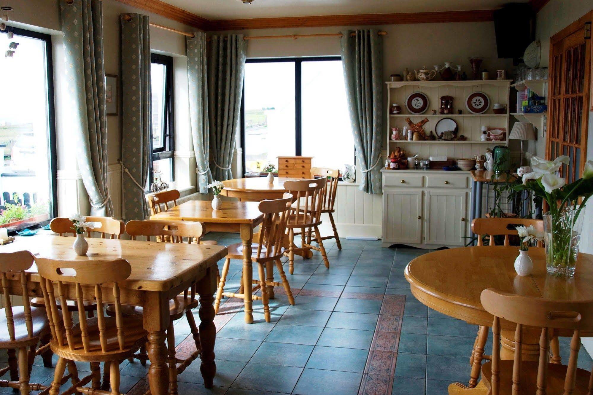 Teach Cruachan Large-Group Holiday Home Dooagh Eksteriør bilde